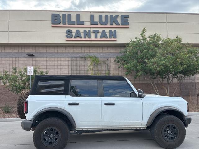 used 2022 Ford Bronco car, priced at $43,373