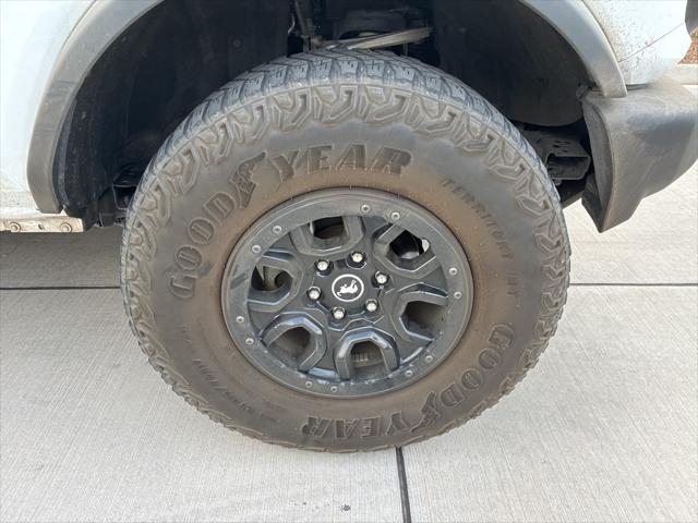 used 2022 Ford Bronco car, priced at $43,373