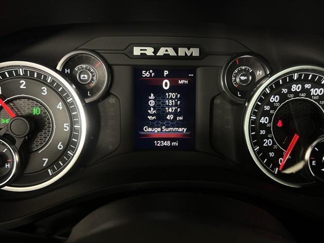 used 2023 Ram 1500 car, priced at $41,073