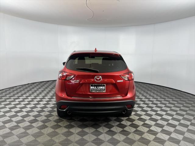 used 2016 Mazda CX-5 car, priced at $14,995