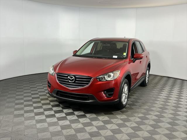 used 2016 Mazda CX-5 car, priced at $14,995