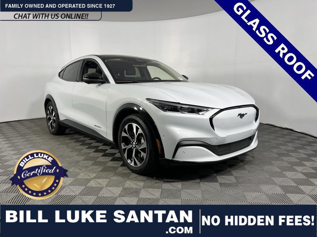 used 2023 Ford Mustang Mach-E car, priced at $28,273