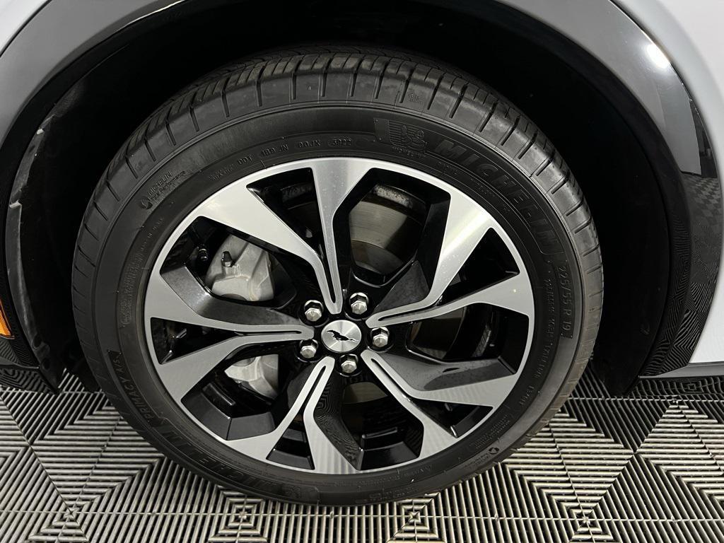 used 2023 Ford Mustang Mach-E car, priced at $28,273