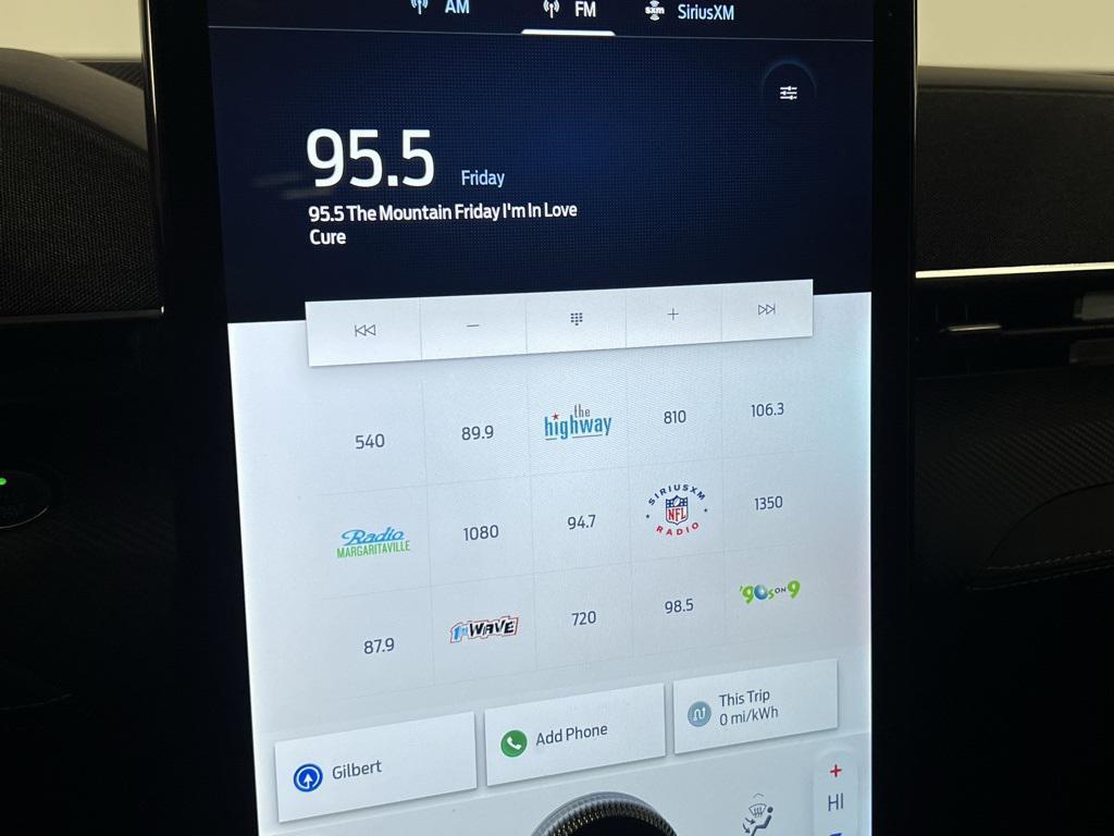 used 2023 Ford Mustang Mach-E car, priced at $28,273