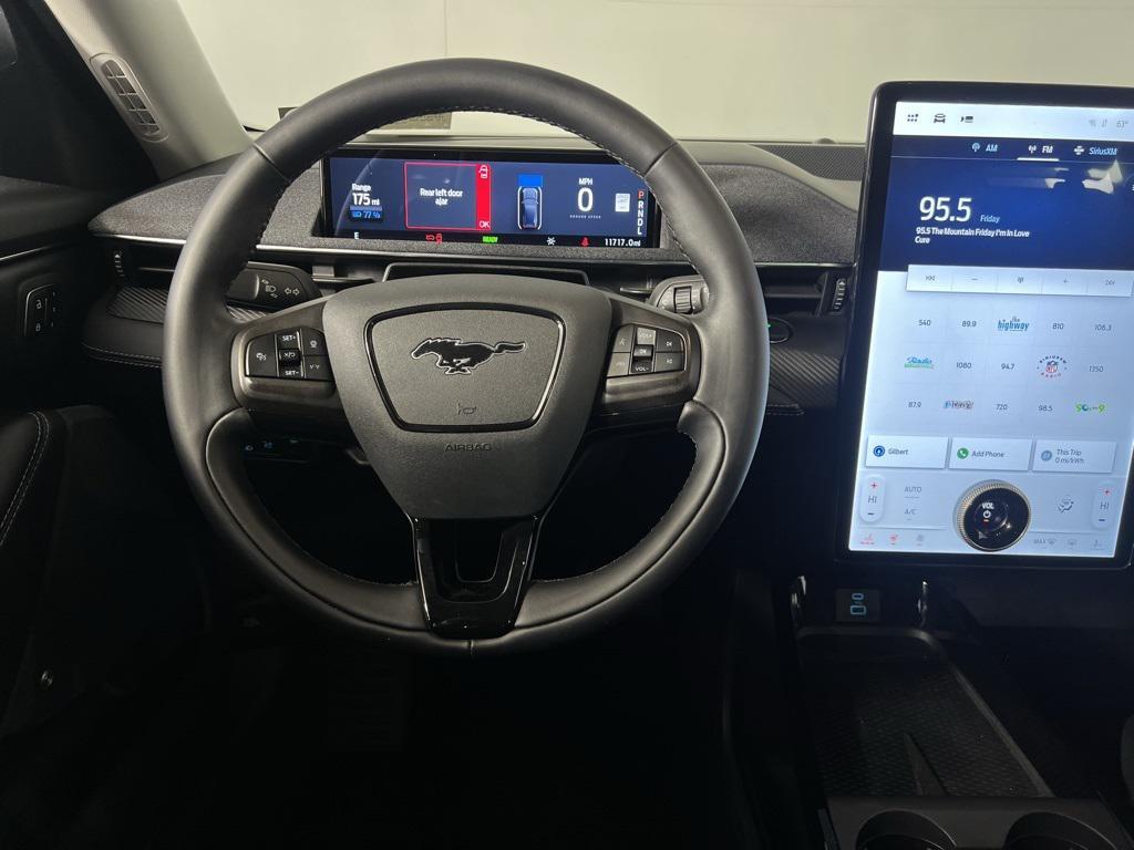 used 2023 Ford Mustang Mach-E car, priced at $28,273