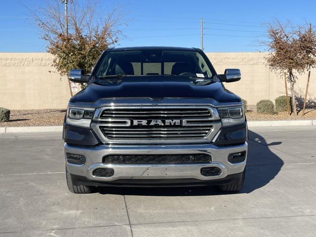 used 2021 Ram 1500 car, priced at $29,975