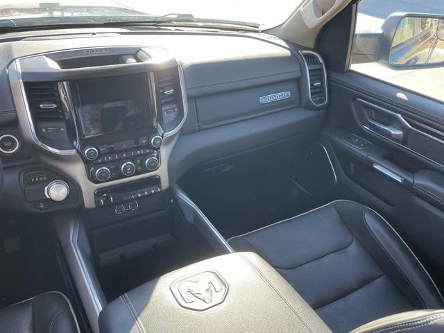 used 2021 Ram 1500 car, priced at $29,975