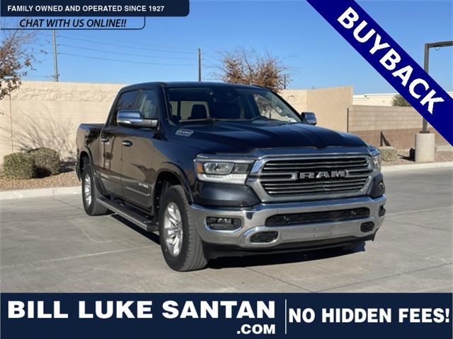 used 2021 Ram 1500 car, priced at $29,975