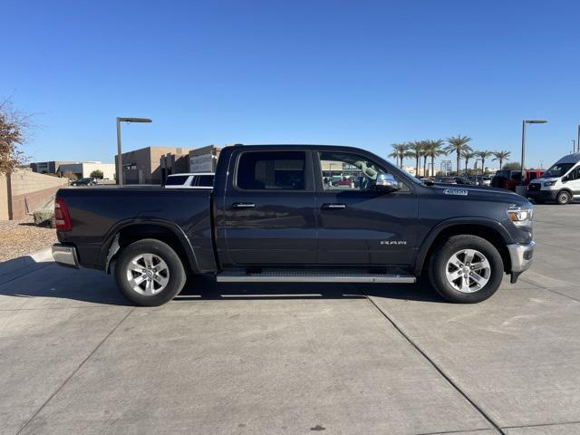 used 2021 Ram 1500 car, priced at $29,975