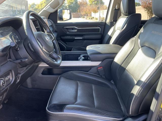 used 2021 Ram 1500 car, priced at $29,975