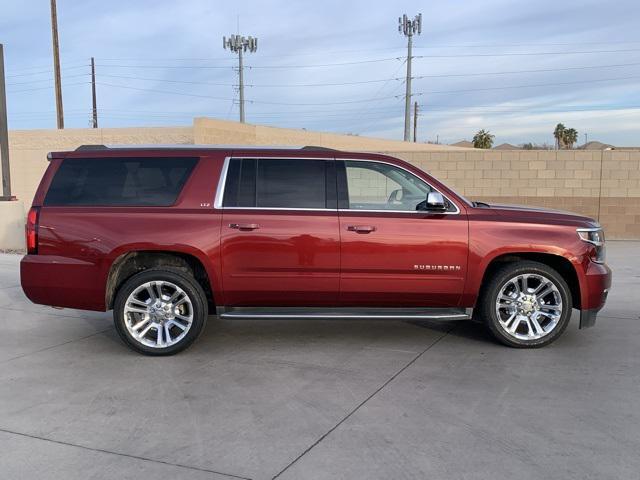 used 2016 Chevrolet Suburban car, priced at $24,995