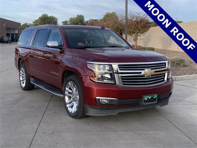 used 2016 Chevrolet Suburban car, priced at $24,995