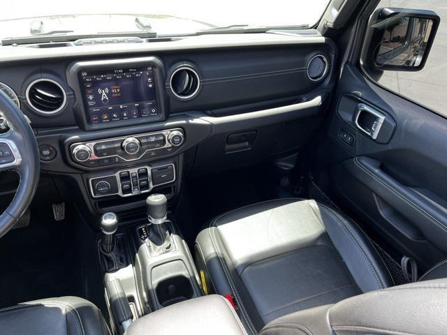 used 2022 Jeep Wrangler Unlimited 4xe car, priced at $33,975
