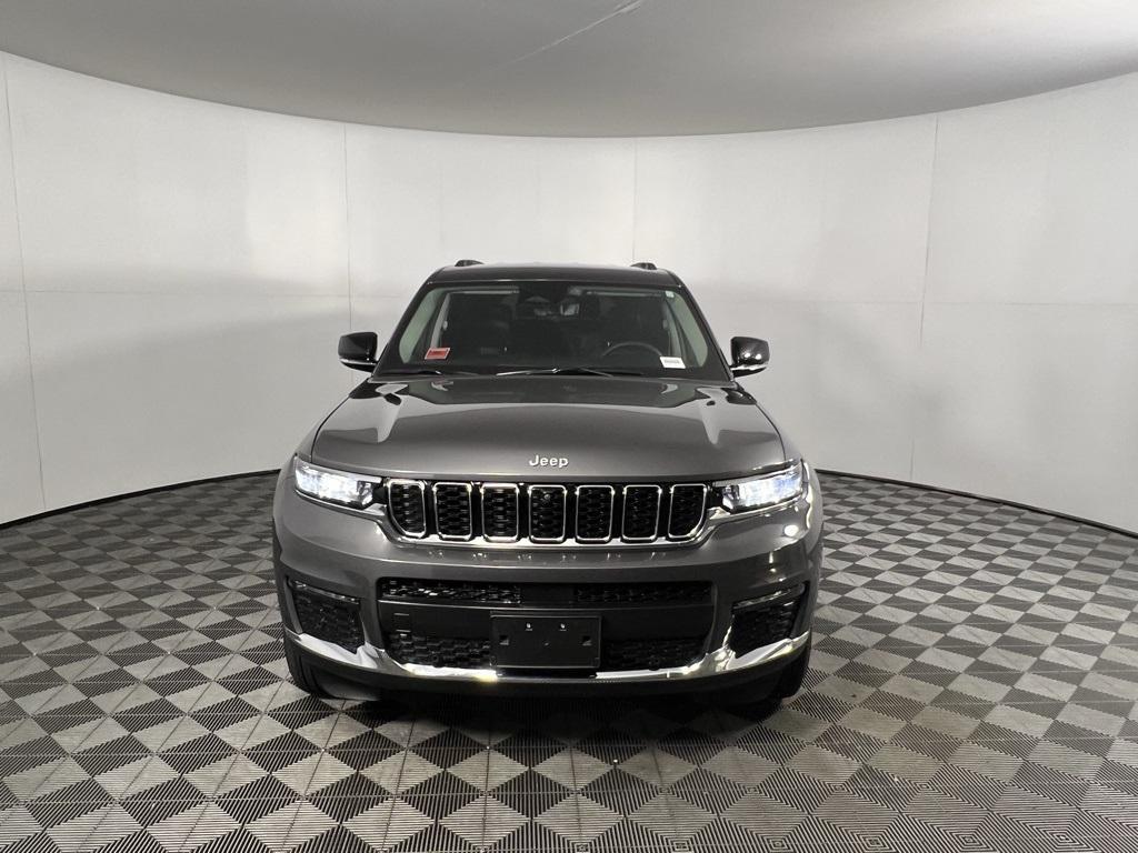 used 2023 Jeep Grand Cherokee L car, priced at $32,675
