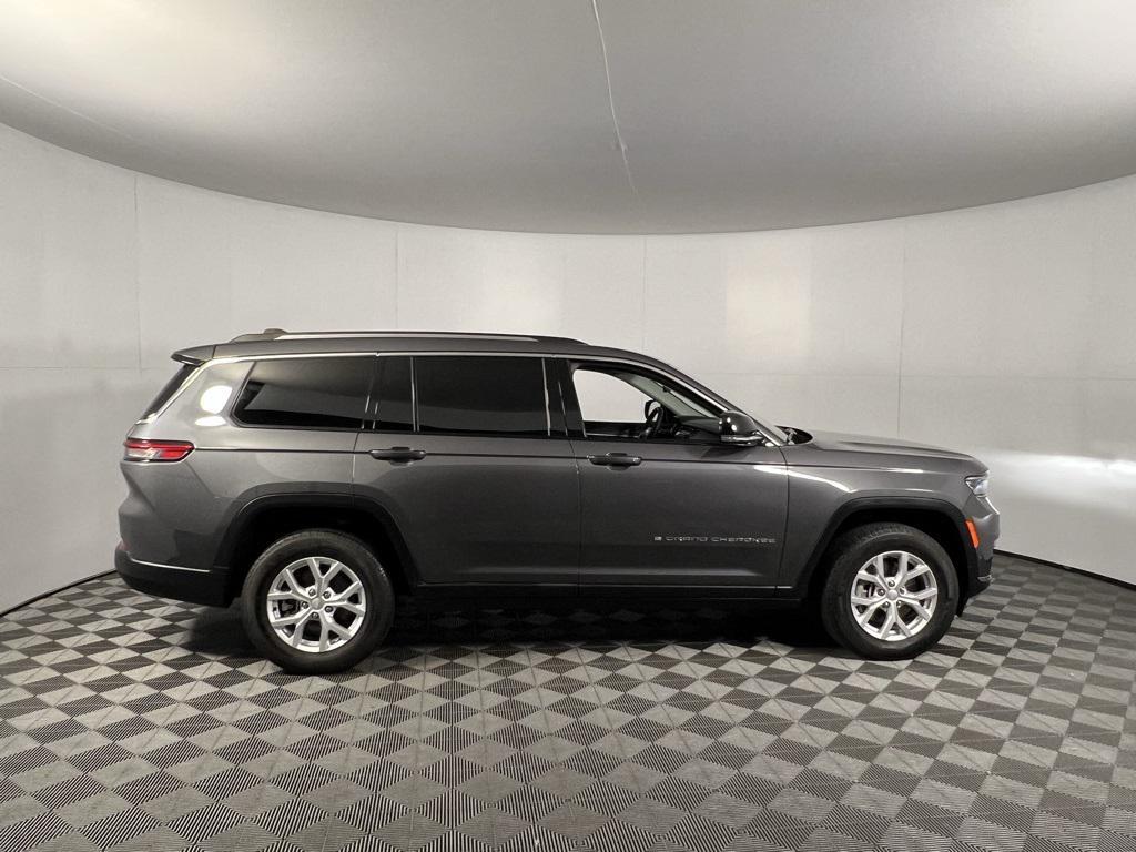 used 2023 Jeep Grand Cherokee L car, priced at $32,675