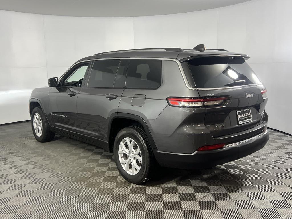 used 2023 Jeep Grand Cherokee L car, priced at $32,675