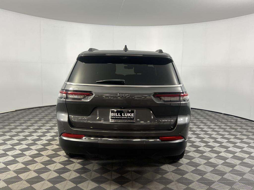 used 2023 Jeep Grand Cherokee L car, priced at $32,675