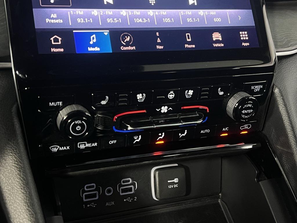 used 2023 Jeep Grand Cherokee L car, priced at $32,675