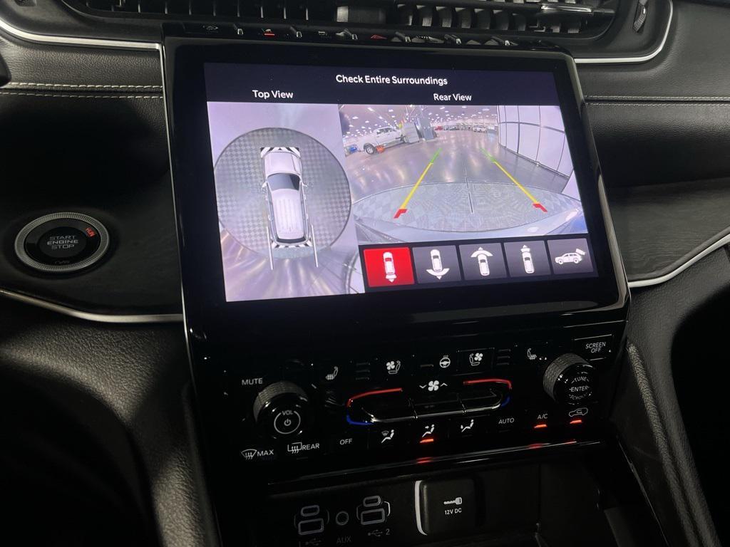 used 2023 Jeep Grand Cherokee L car, priced at $32,675