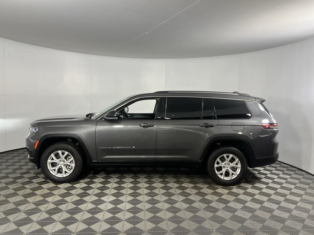 used 2023 Jeep Grand Cherokee L car, priced at $32,675