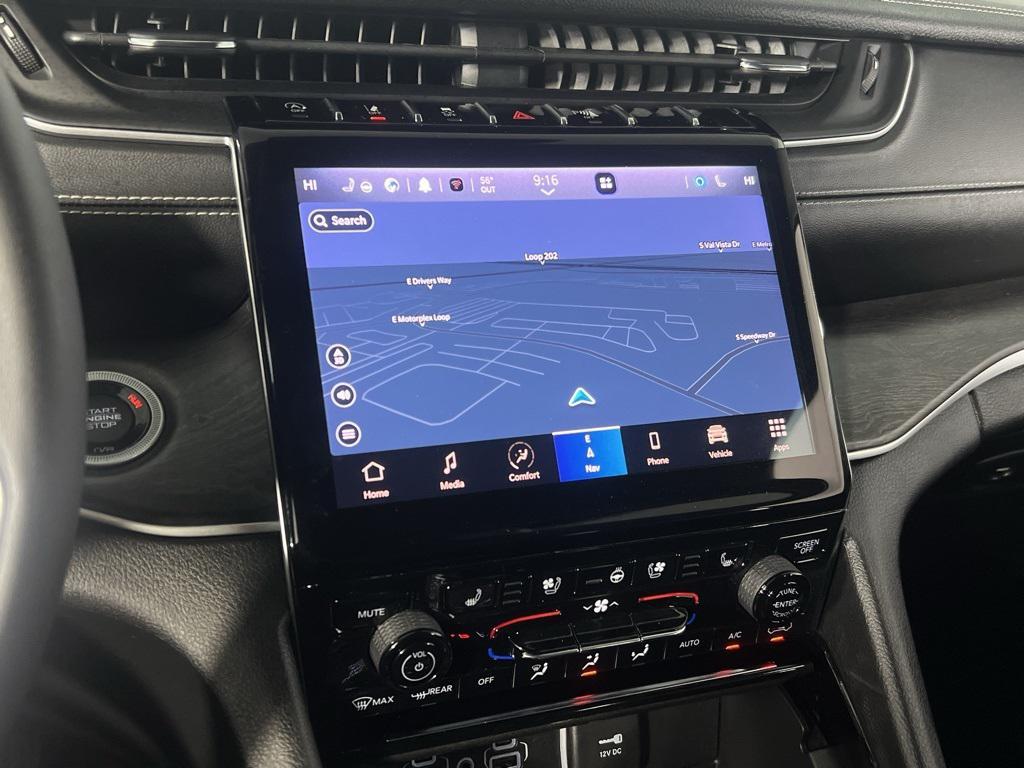 used 2023 Jeep Grand Cherokee L car, priced at $32,675