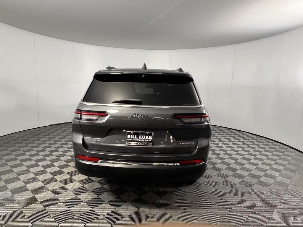used 2023 Jeep Grand Cherokee L car, priced at $32,675
