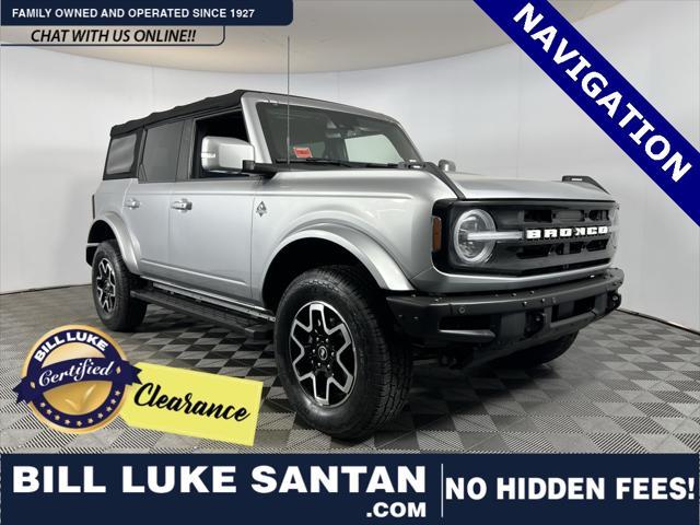 used 2021 Ford Bronco car, priced at $36,873