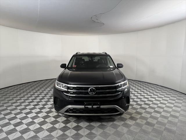 used 2021 Volkswagen Atlas car, priced at $26,973