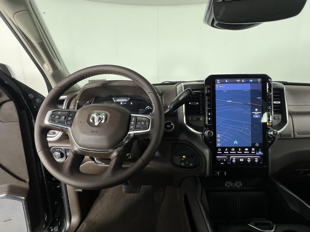 used 2025 Ram 2500 car, priced at $60,975