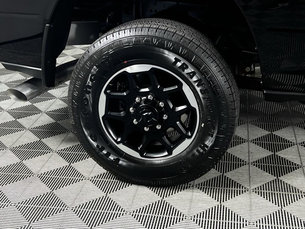 used 2025 Ram 2500 car, priced at $60,975