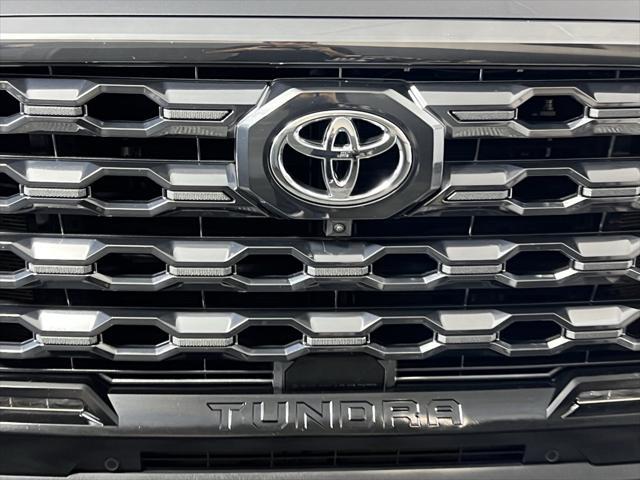 used 2023 Toyota Tundra car, priced at $51,000