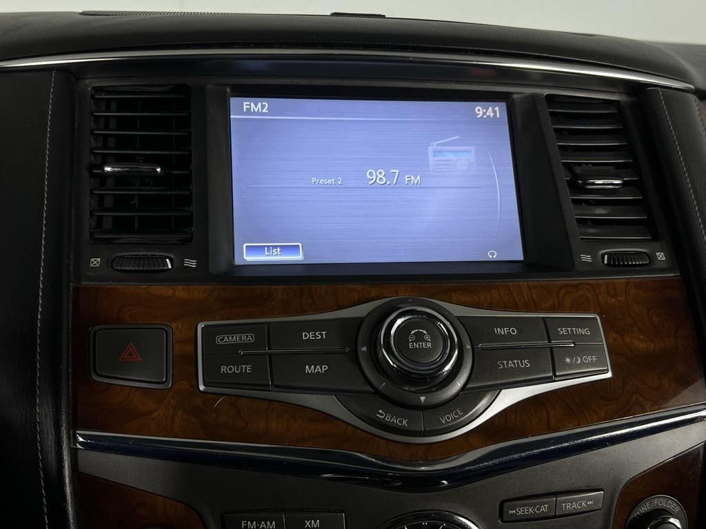 used 2015 INFINITI QX80 car, priced at $13,995