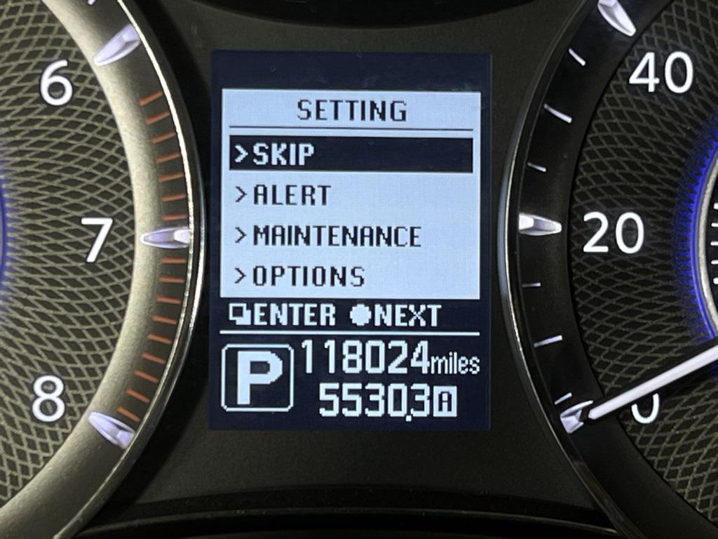 used 2015 INFINITI QX80 car, priced at $13,995