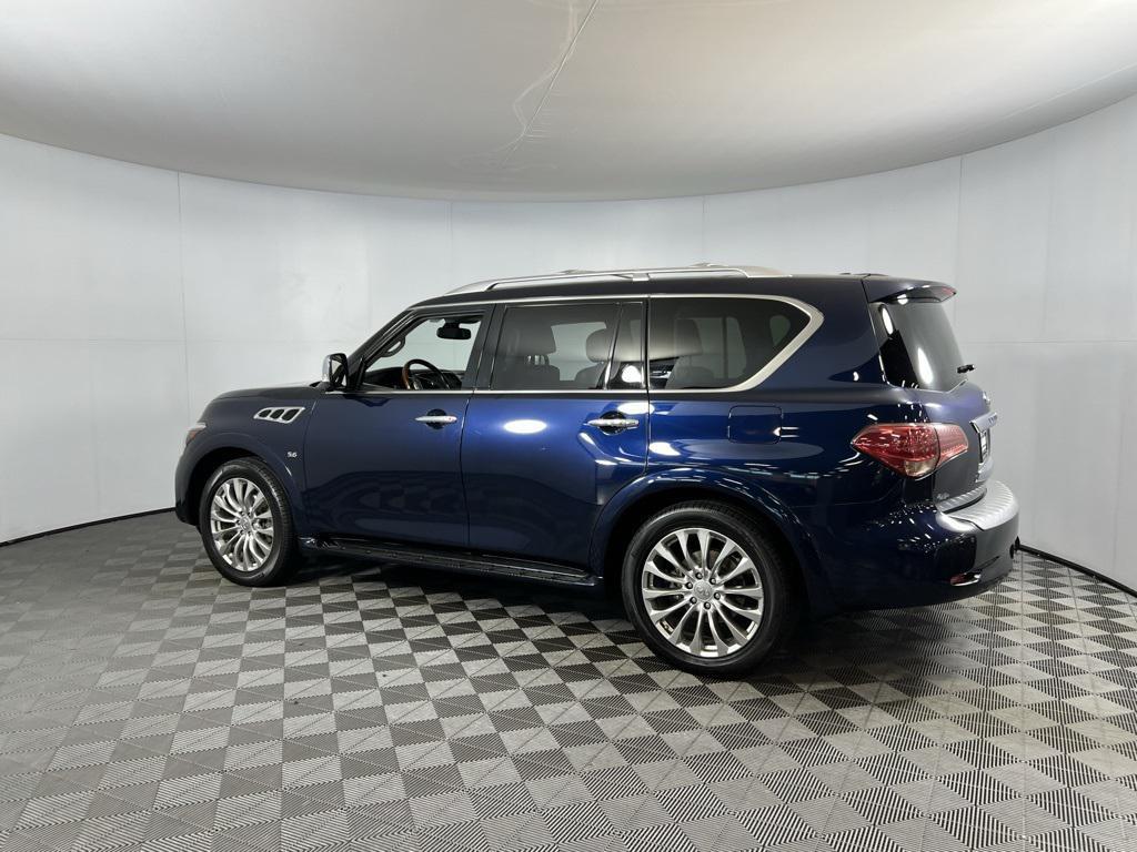 used 2015 INFINITI QX80 car, priced at $13,995