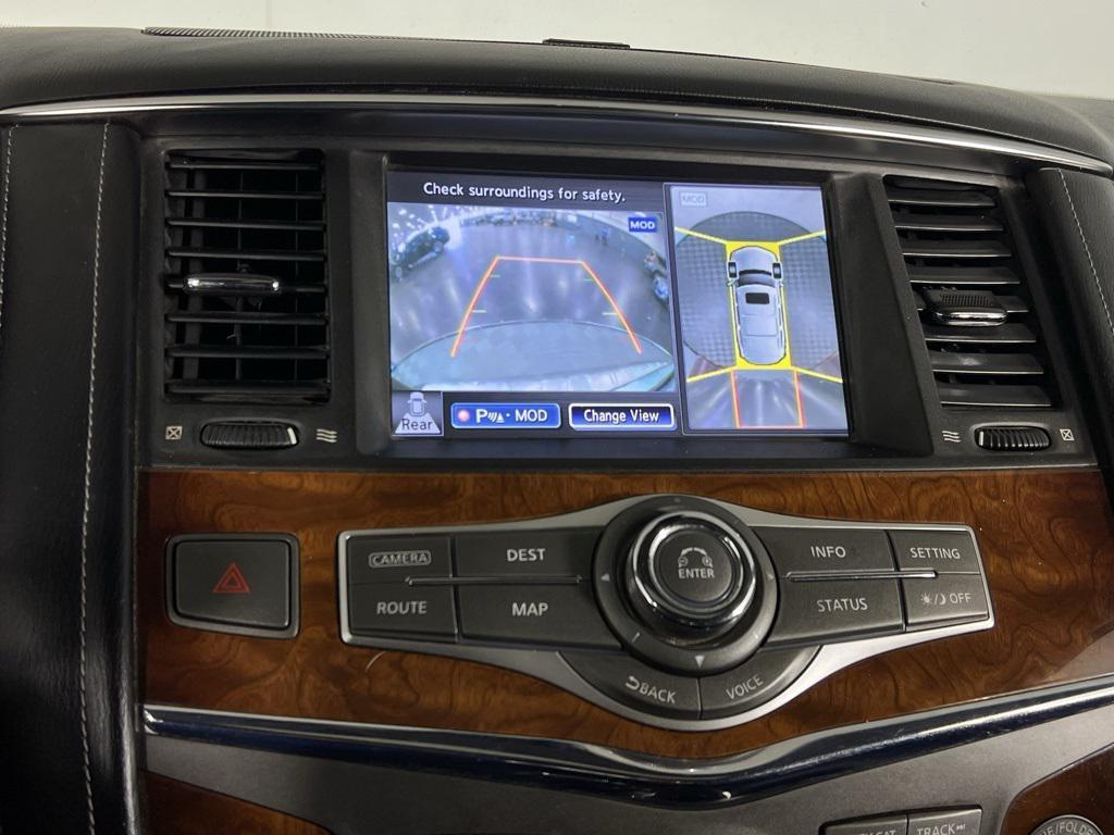 used 2015 INFINITI QX80 car, priced at $13,995