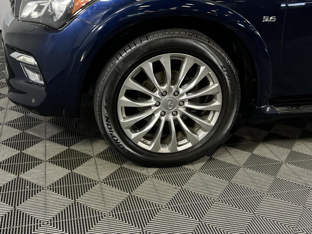 used 2015 INFINITI QX80 car, priced at $13,995