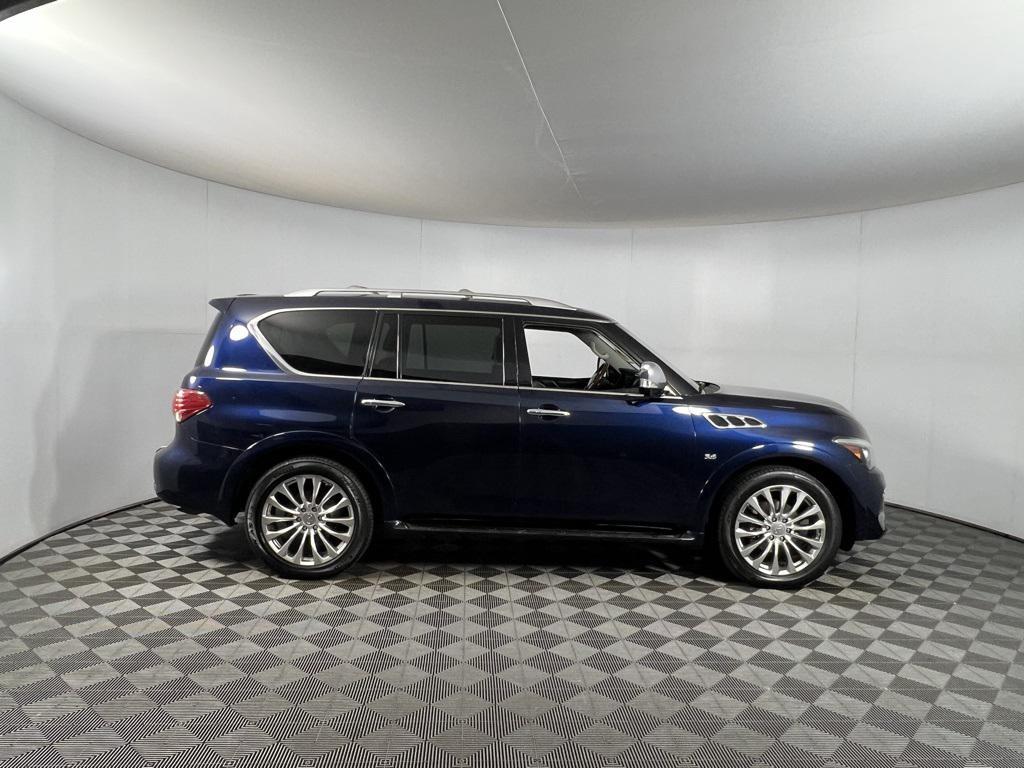 used 2015 INFINITI QX80 car, priced at $13,995