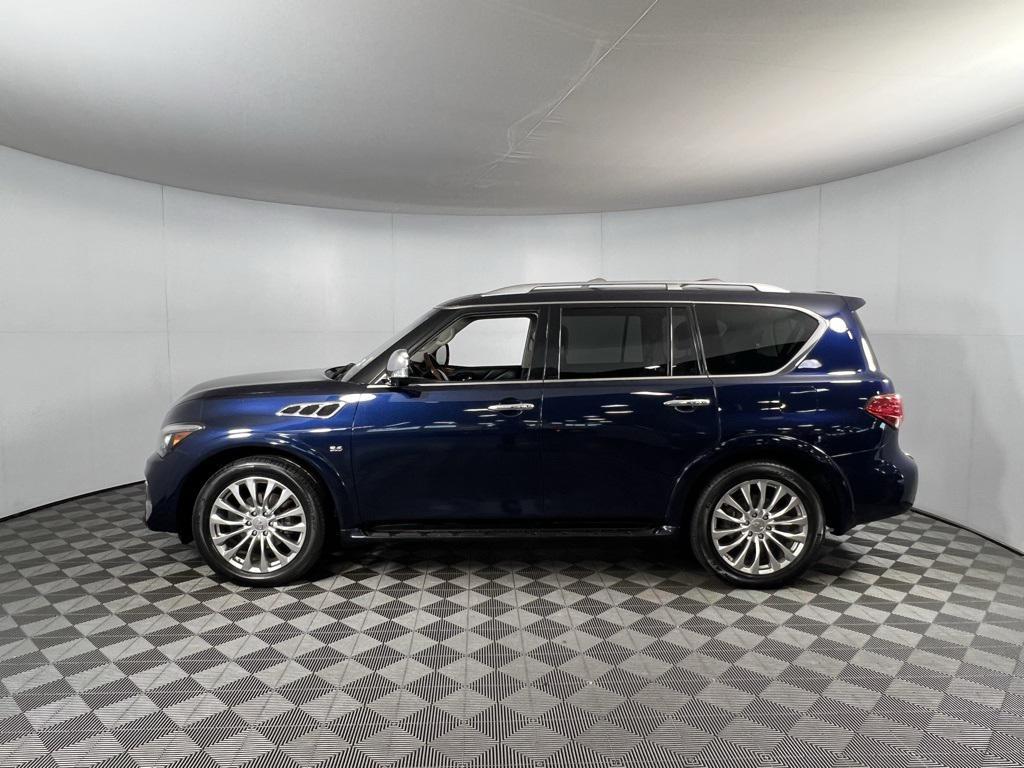 used 2015 INFINITI QX80 car, priced at $13,995