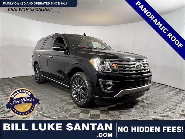 used 2021 Ford Expedition car, priced at $40,873