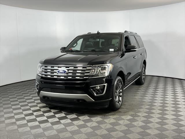 used 2021 Ford Expedition car, priced at $40,873