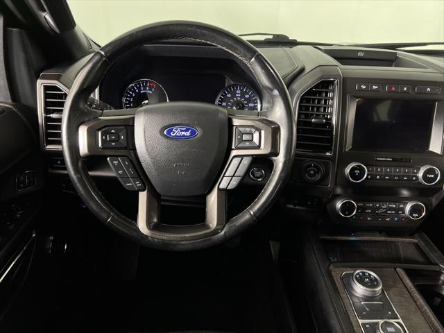 used 2021 Ford Expedition car, priced at $40,873