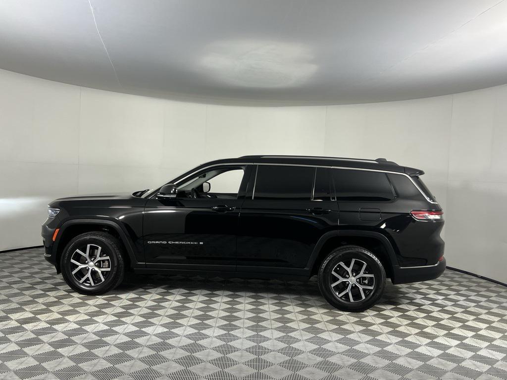 used 2023 Jeep Grand Cherokee L car, priced at $32,073