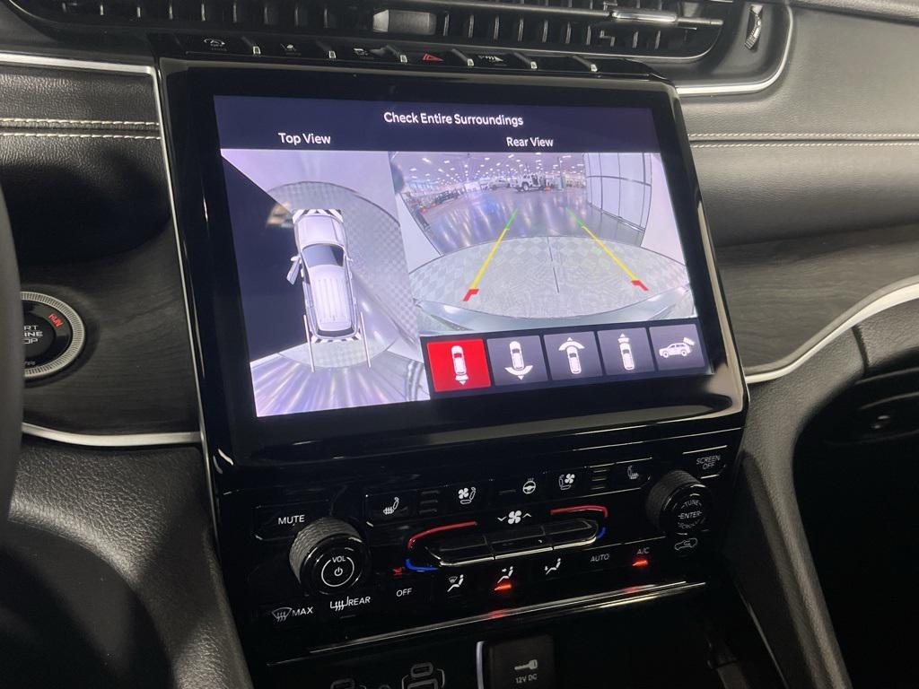 used 2023 Jeep Grand Cherokee L car, priced at $32,073