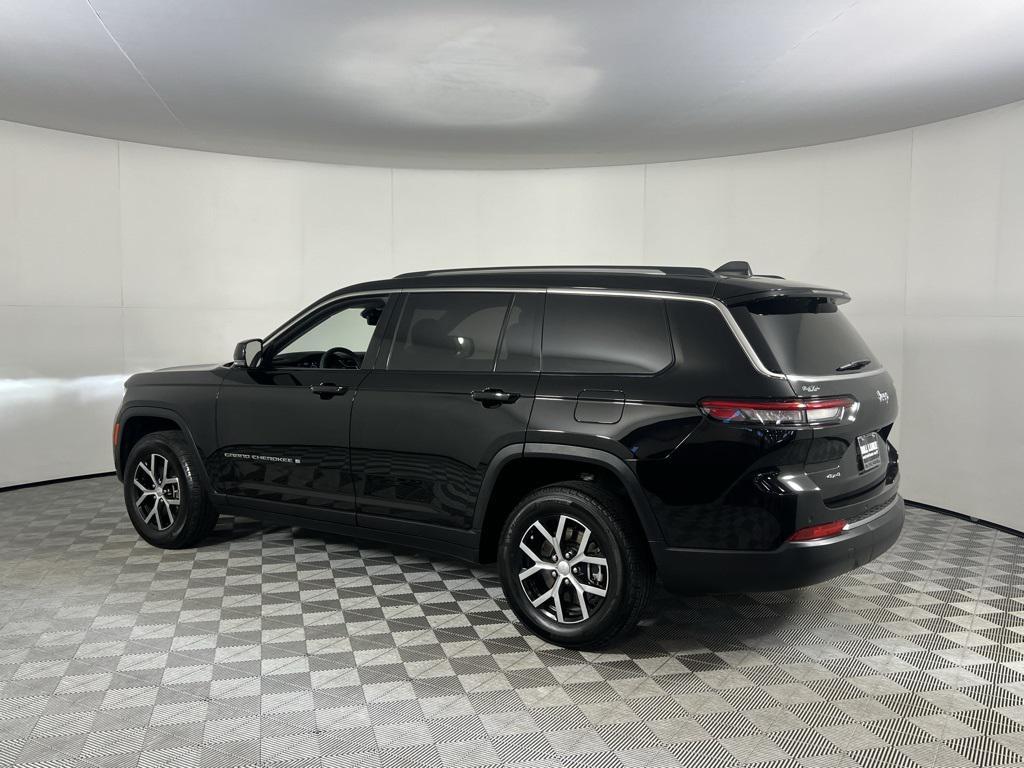 used 2023 Jeep Grand Cherokee L car, priced at $32,073