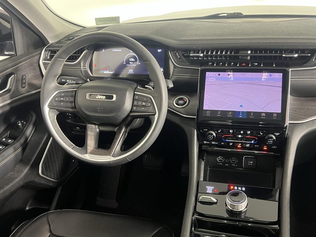 used 2023 Jeep Grand Cherokee L car, priced at $32,073