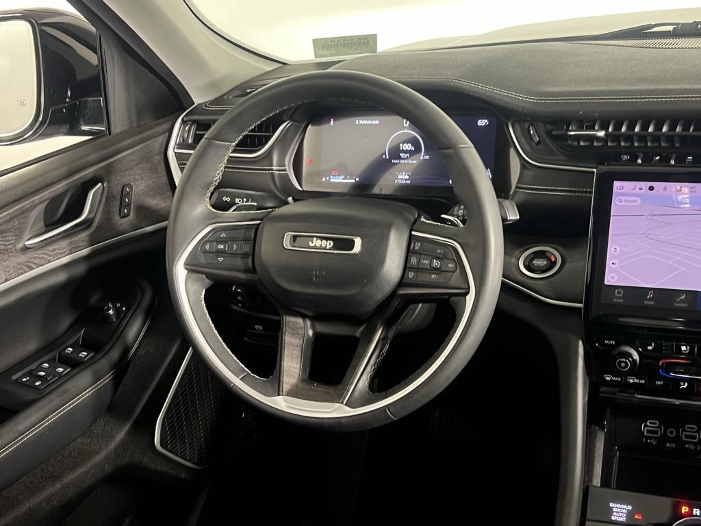 used 2023 Jeep Grand Cherokee L car, priced at $32,073
