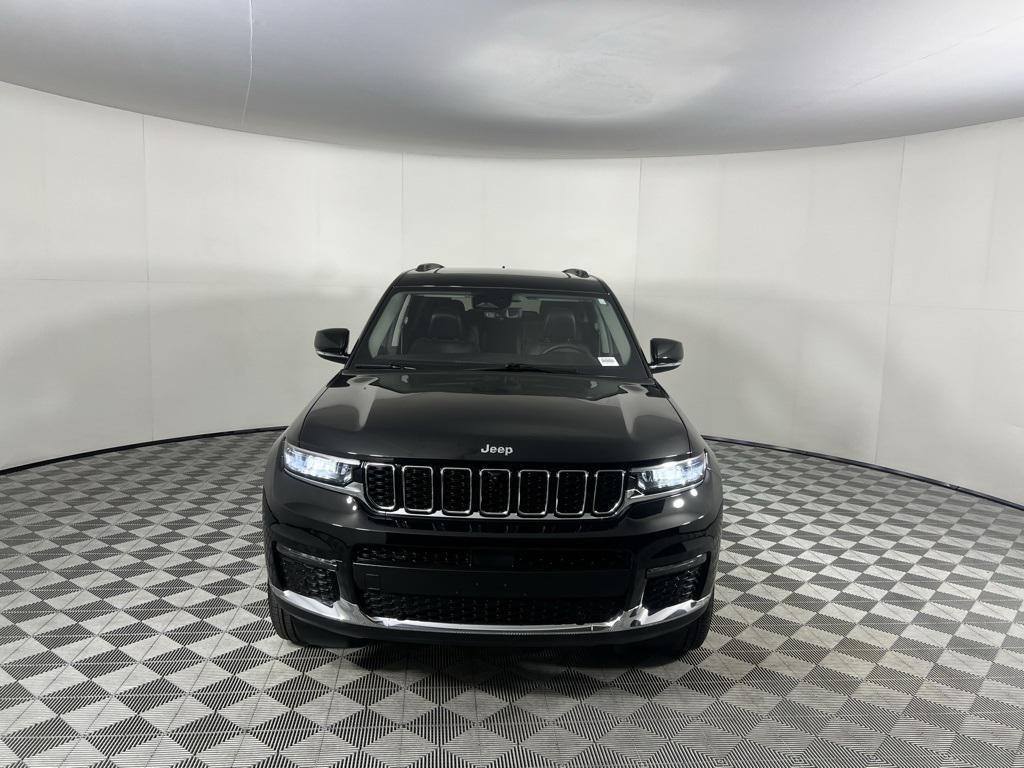 used 2023 Jeep Grand Cherokee L car, priced at $32,073