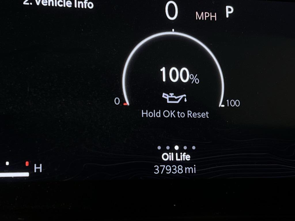 used 2023 Jeep Grand Cherokee L car, priced at $32,073