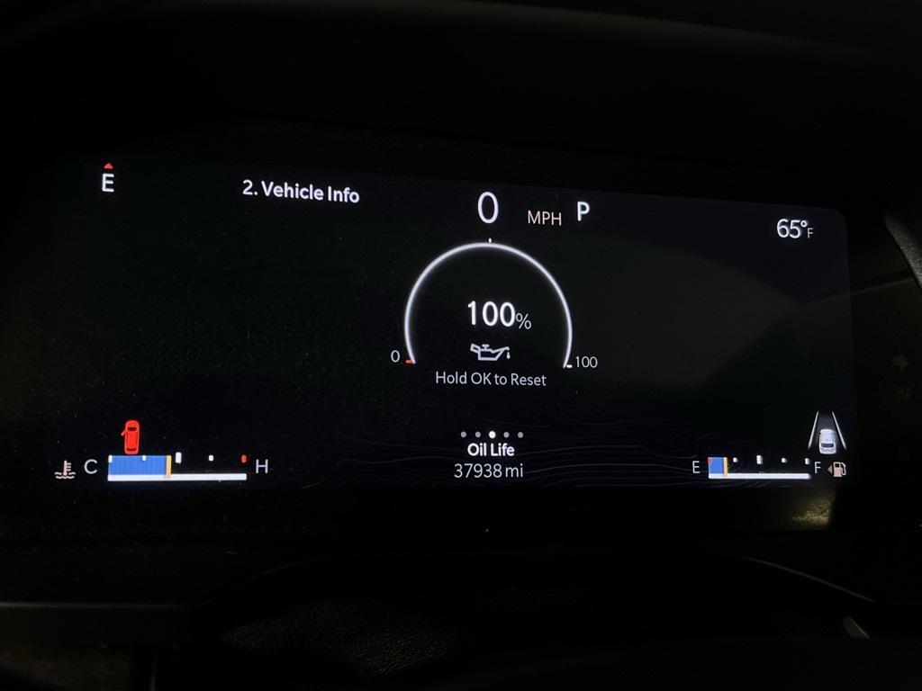 used 2023 Jeep Grand Cherokee L car, priced at $32,073