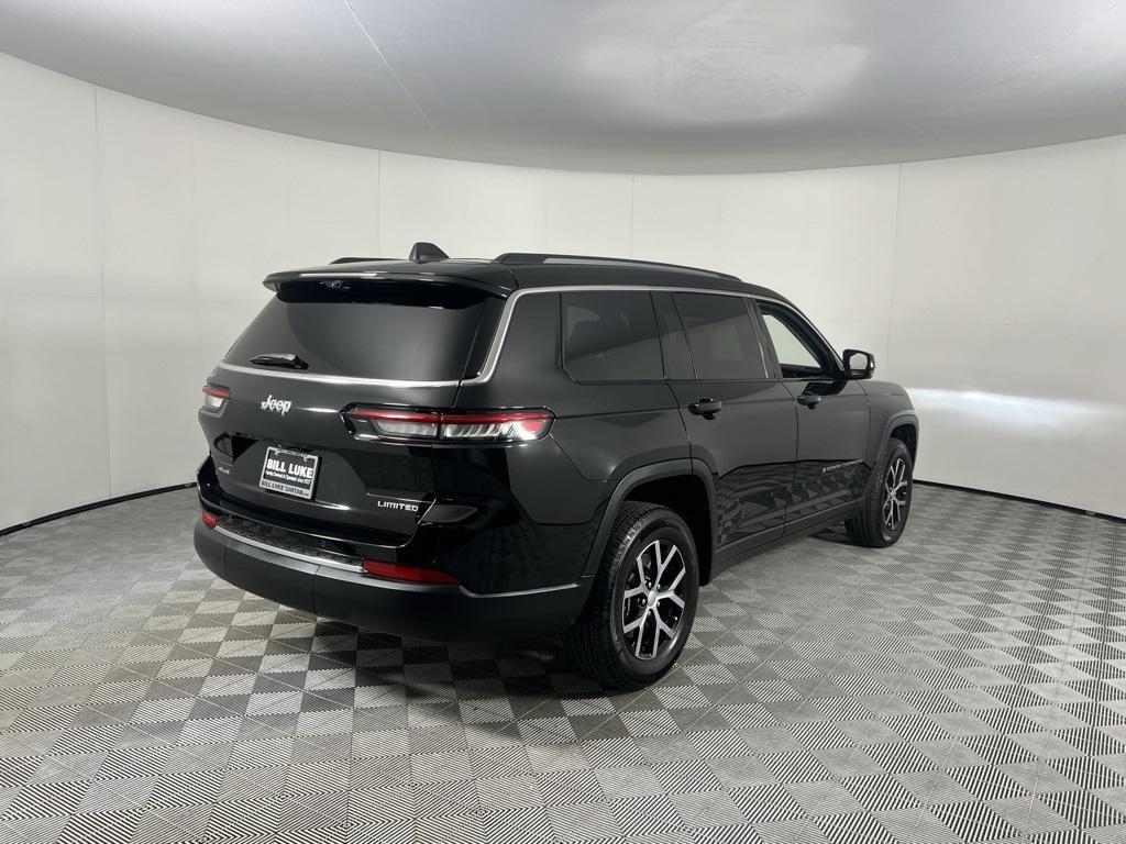 used 2023 Jeep Grand Cherokee L car, priced at $32,073